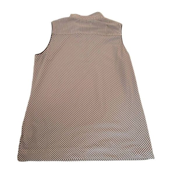 Sport Haley Golf Sleeveless Polo Top Size L - Picture 2 of 9